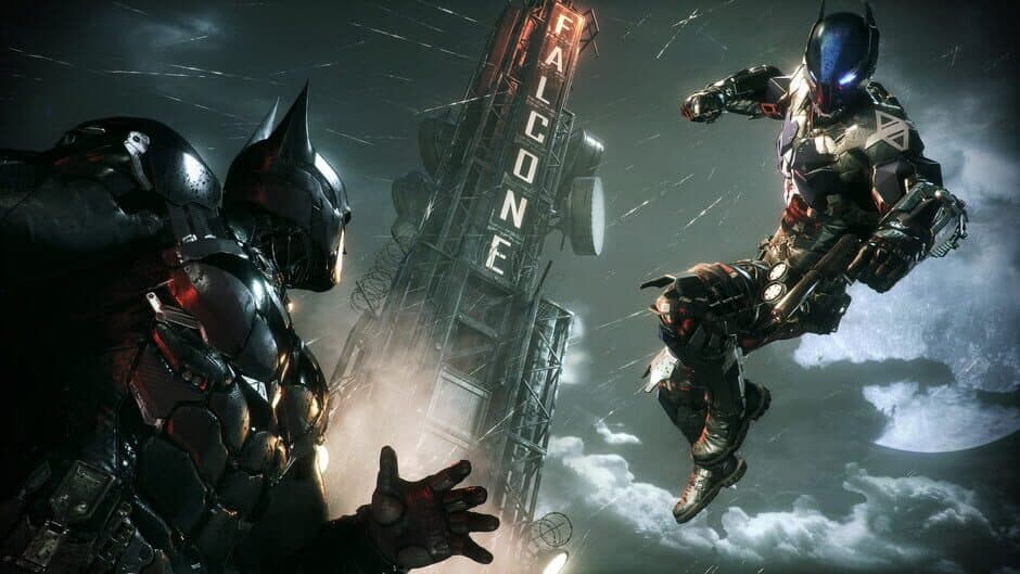 Скриншот 2 из Batman: Arkham Knight - Season Pass