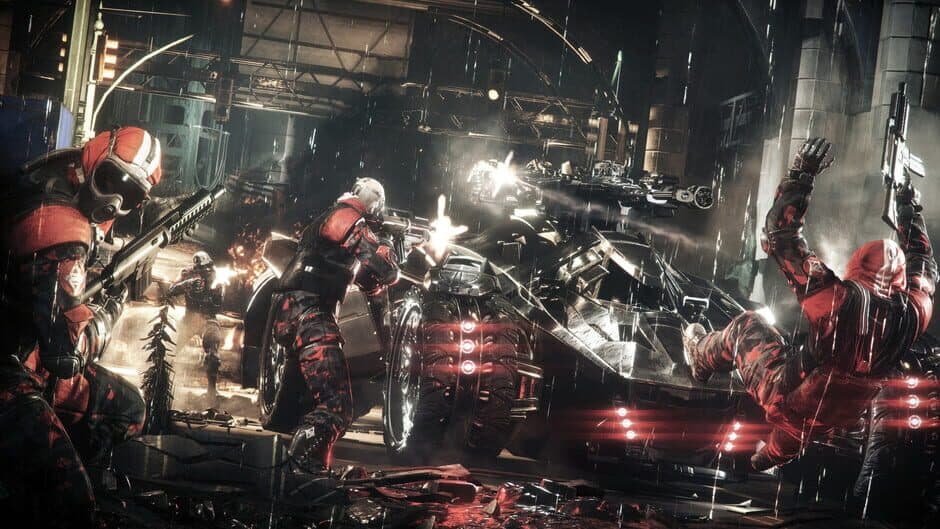 Скриншот 3 из Batman: Arkham Knight - Season Pass