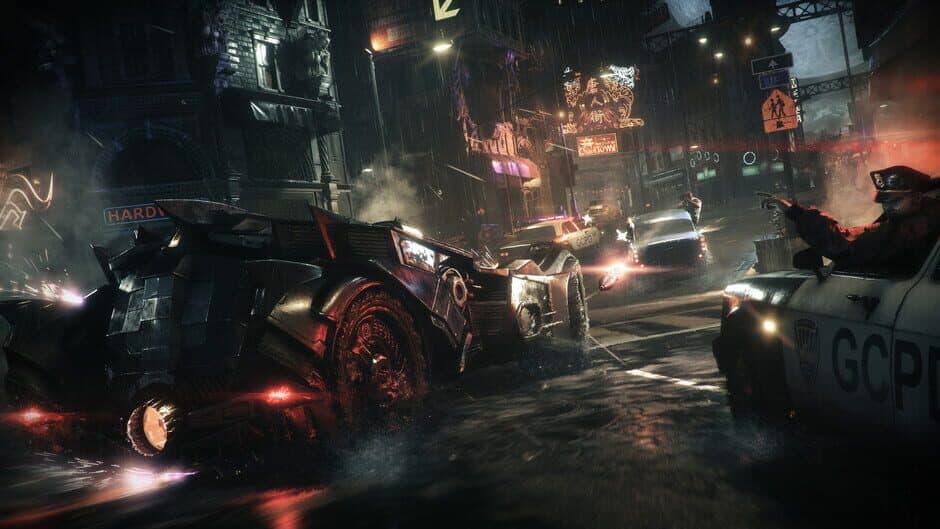 Скриншот 6 из Batman: Arkham Knight - Season Pass