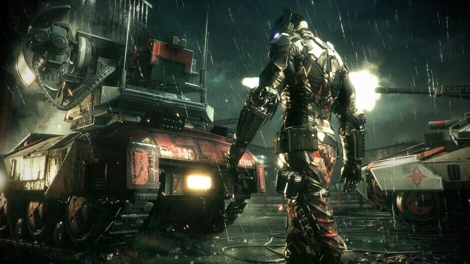 Скриншот 4 из Batman: Arkham Knight - Limited Edition