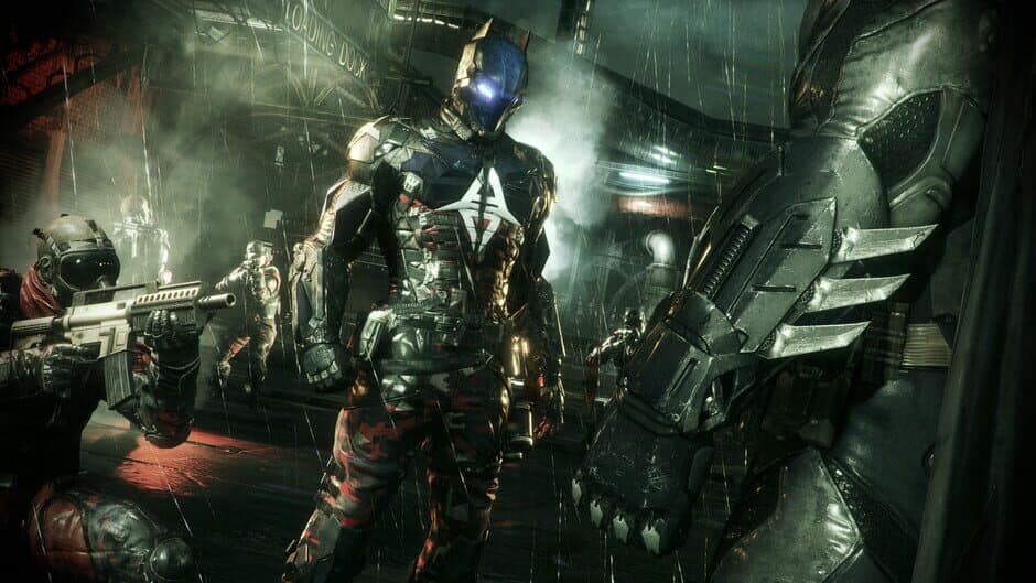 Скриншот 5 из Batman: Arkham Knight - Limited Edition