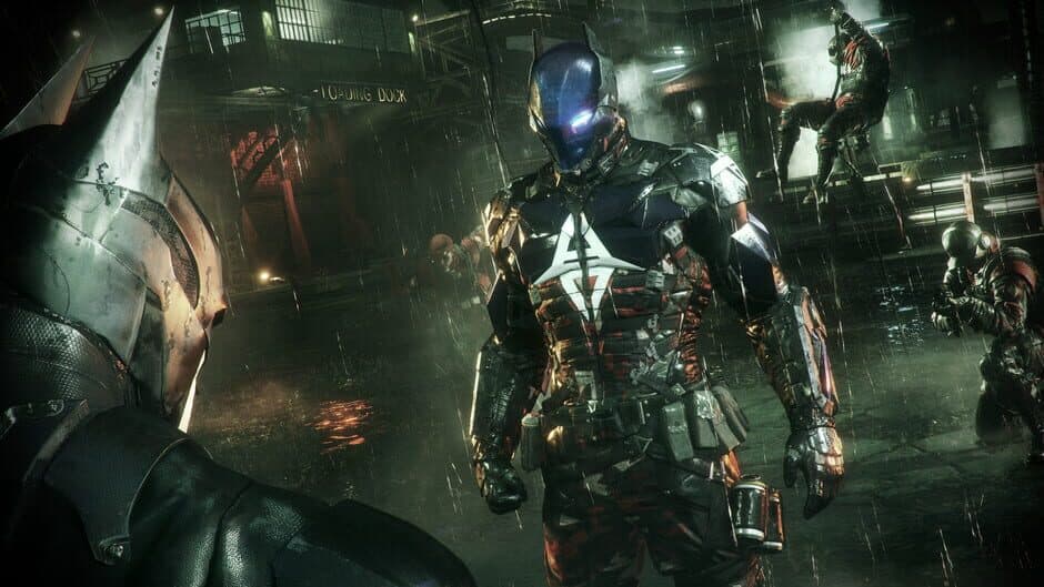 Скриншот 6 из Batman: Arkham Knight - Limited Edition