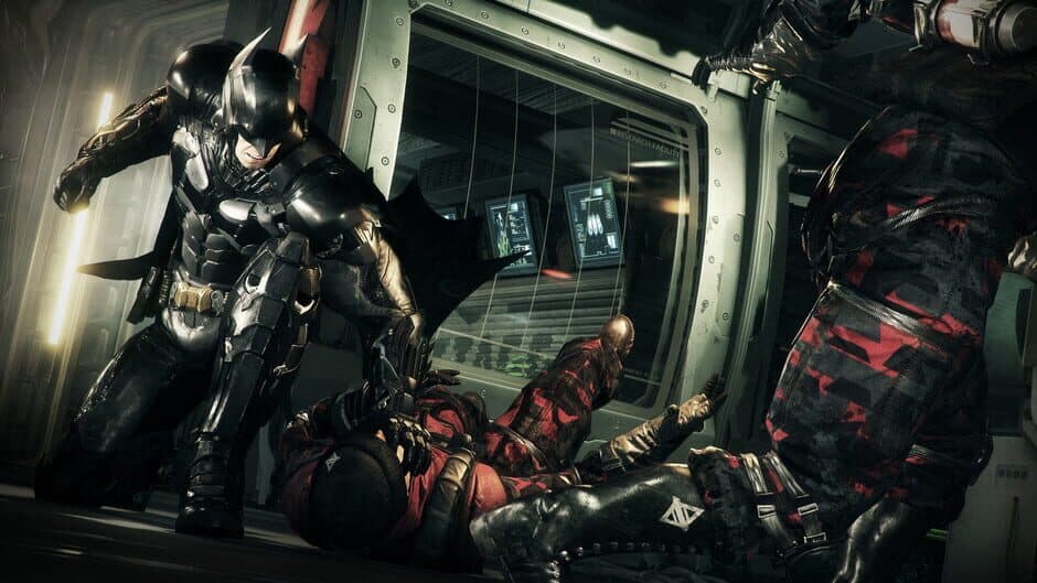 Скриншот 6 из Batman: Arkham Knight - The Serious Edition