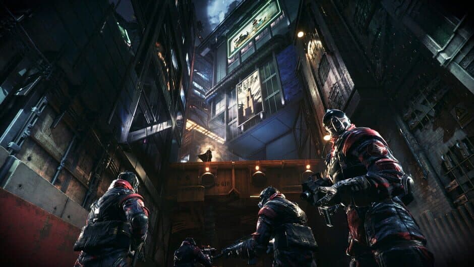 Скриншот 9 из Batman: Arkham Knight - The Serious Edition