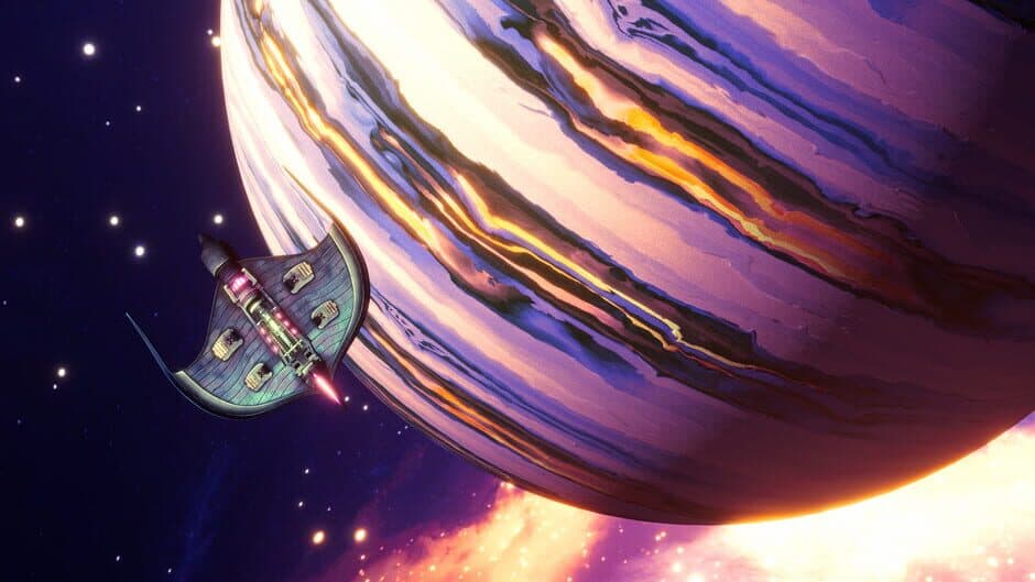 Скриншот 2 из Out There: Oceans of Time