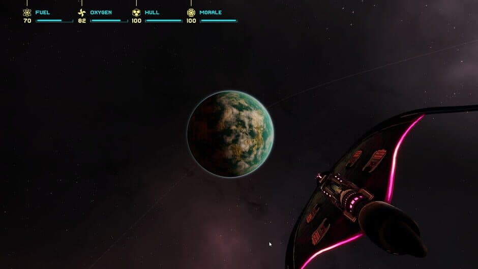 Скриншот 5 из Out There: Oceans of Time