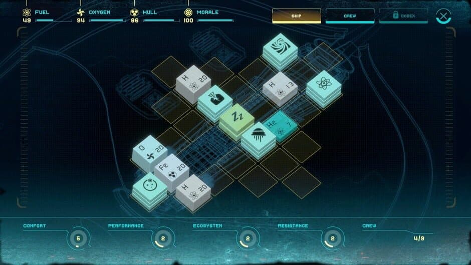Скриншот 6 из Out There: Oceans of Time