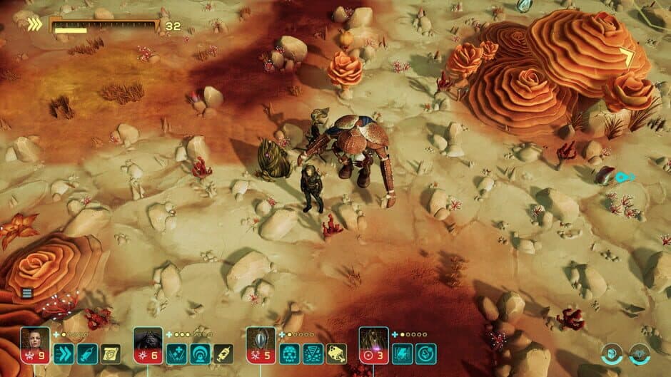 Скриншот 8 из Out There: Oceans of Time