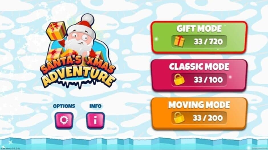 Скриншот 2 из Santa's Xmas Adventure