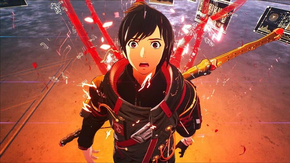 Скриншот 2 из Scarlet Nexus