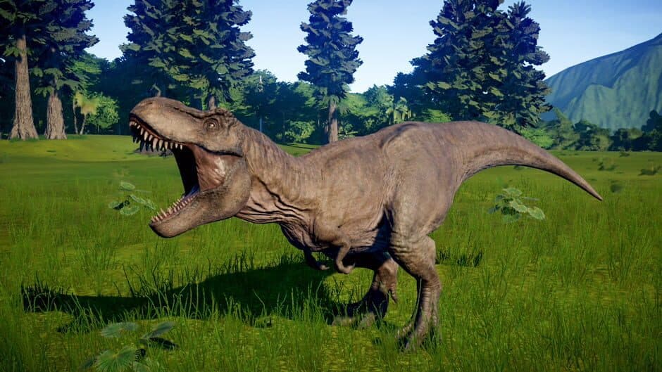 Скриншот 1 из Jurassic World Evolution: Complete Edition
