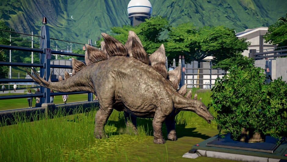 Скриншот 2 из Jurassic World Evolution: Complete Edition