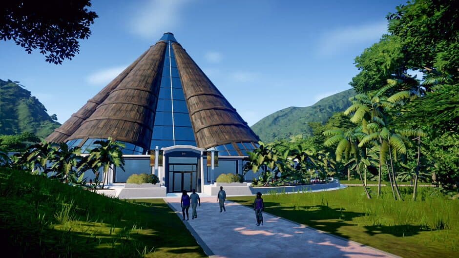 Скриншот 5 из Jurassic World Evolution: Complete Edition