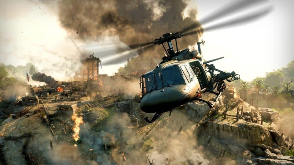 Скриншот 1 из Call of Duty: Black Ops Cold War