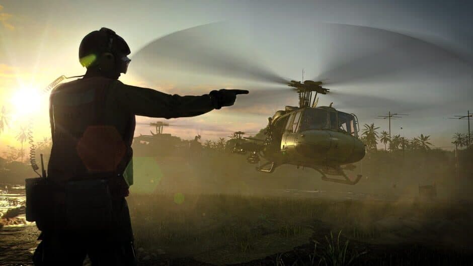 Скриншот 2 из Call of Duty: Black Ops Cold War