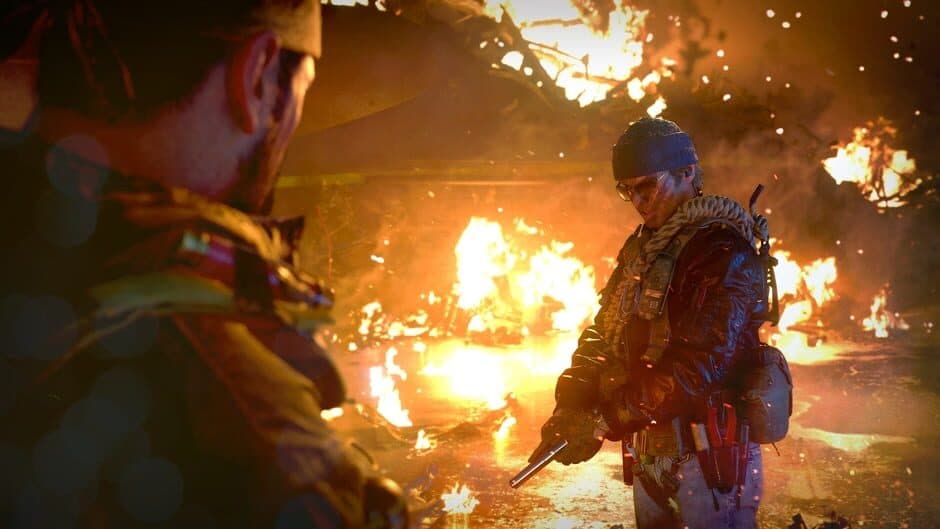Скриншот 3 из Call of Duty: Black Ops Cold War