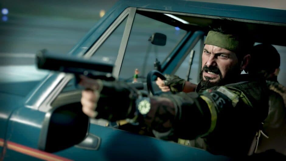 Скриншот 5 из Call of Duty: Black Ops Cold War
