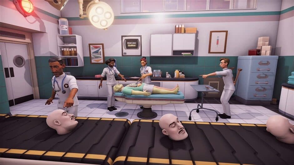 Скриншот 2 из Surgeon Simulator 2
