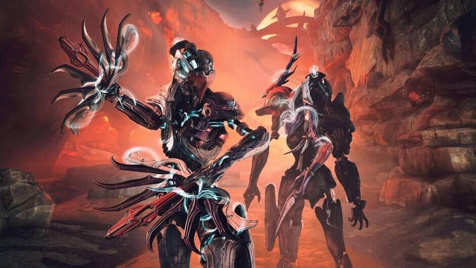 Скриншот 2 из Warframe: Heart of Deimos