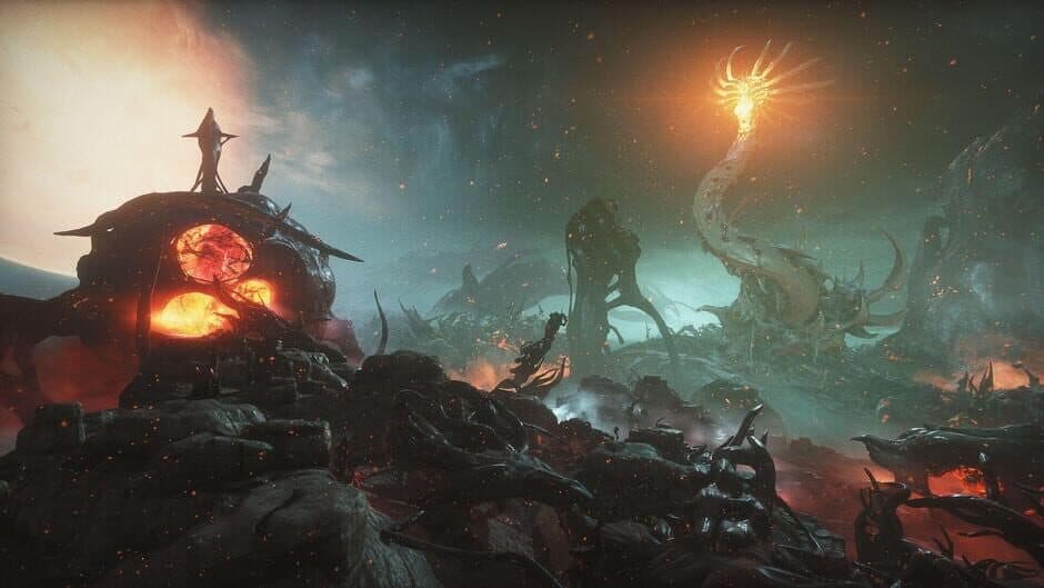 Скриншот 6 из Warframe: Heart of Deimos