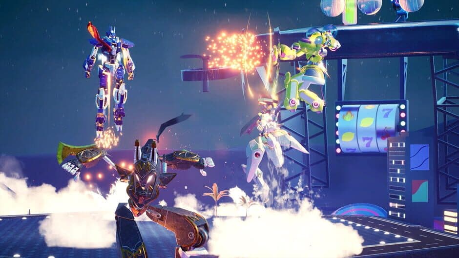 Скриншот 4 из Override 2: Super Mech League