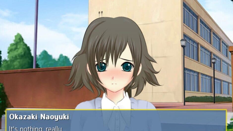 Скриншот 5 из Clannad: The Past Path
