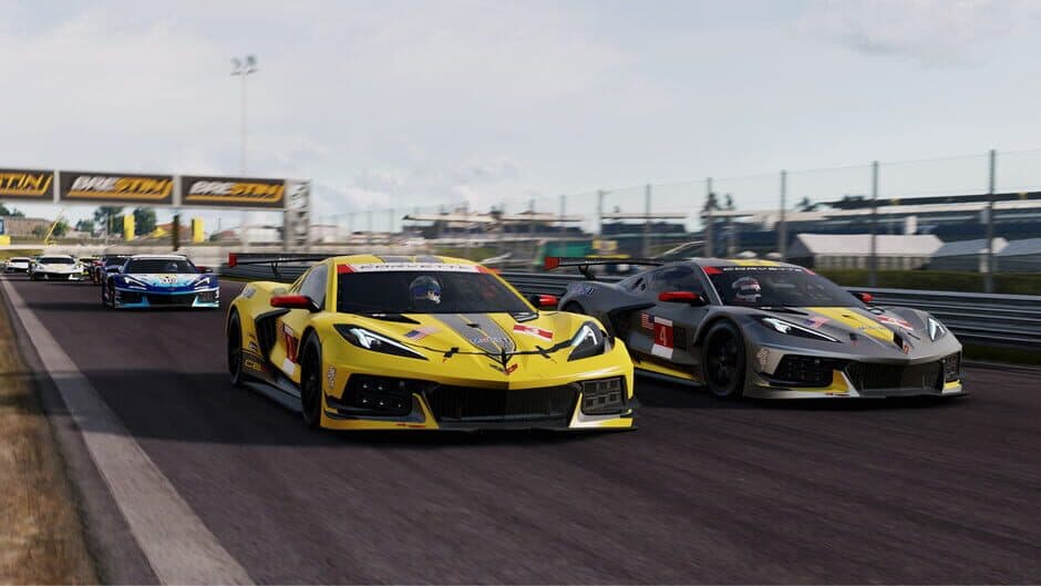 Скриншот 1 из Project CARS 3