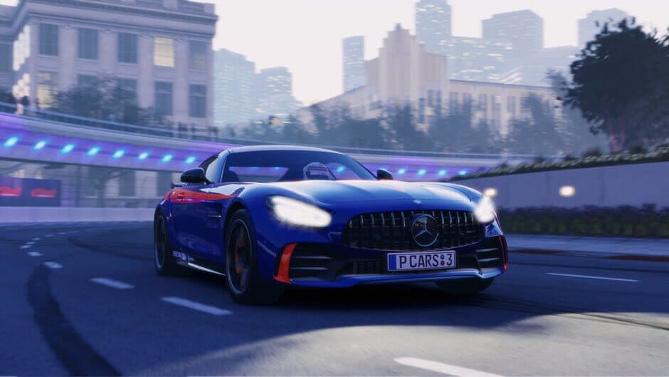 Скриншот 2 из Project CARS 3