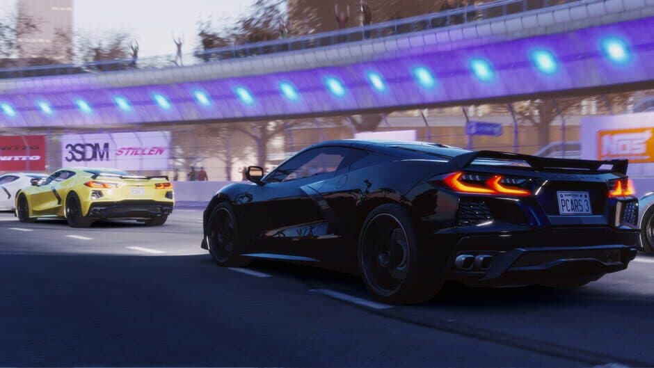 Скриншот 3 из Project CARS 3