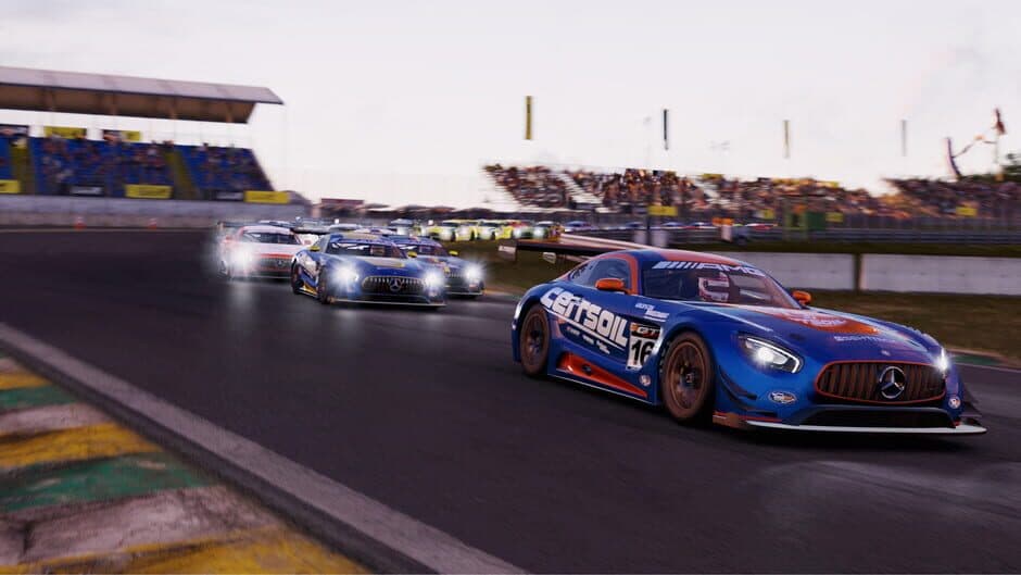 Скриншот 4 из Project CARS 3
