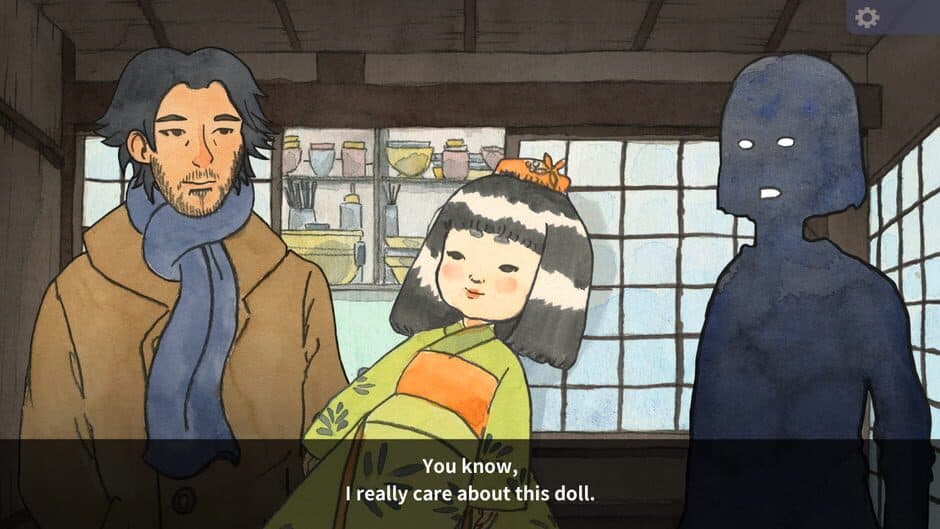 Скриншот 3 из The Doll Shop