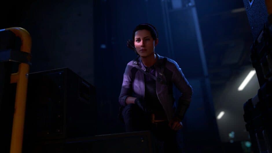 Скриншот 3 из Marvel's Avengers: Kate Bishop - Taking AIM