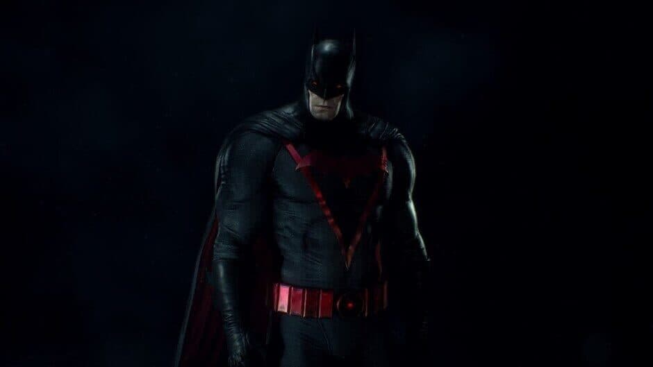 Скриншот 1 из Batman: Arkham Knight - Earth 2 Dark Knight Skin