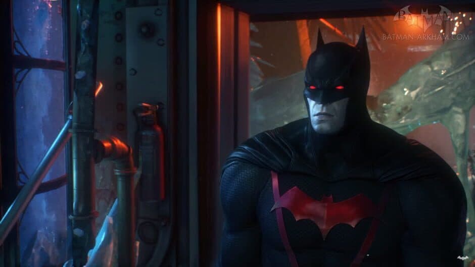 Скриншот 2 из Batman: Arkham Knight - Earth 2 Dark Knight Skin