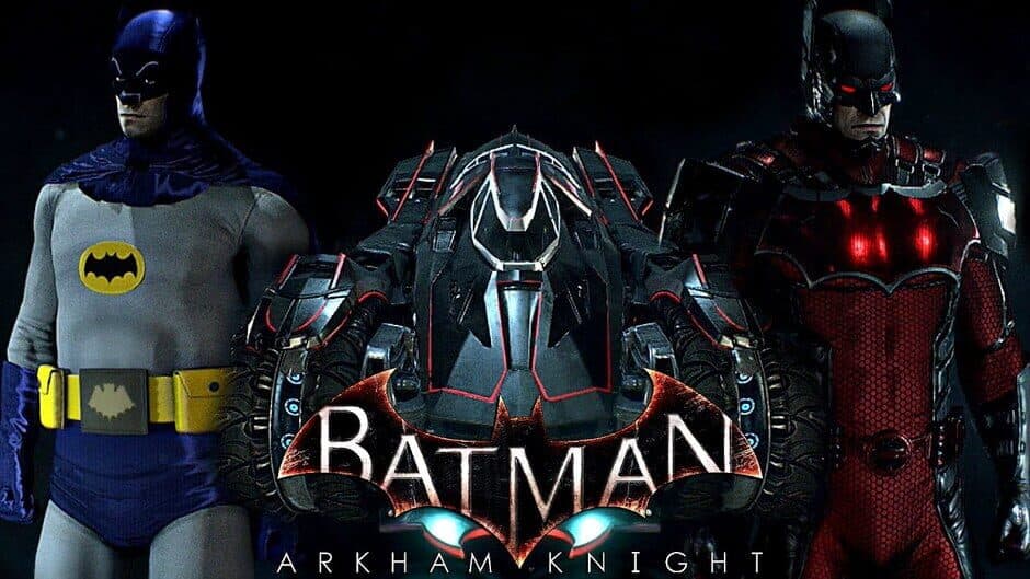 Скриншот 3 из Batman: Arkham Knight - PlayStation 4 Exclusive Skins Pack