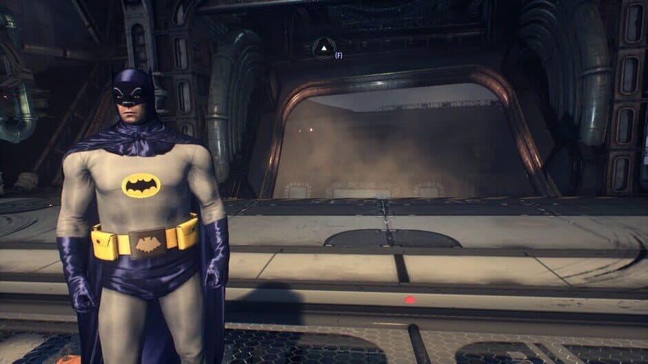 Скриншот 4 из Batman: Arkham Knight - PlayStation 4 Exclusive Skins Pack