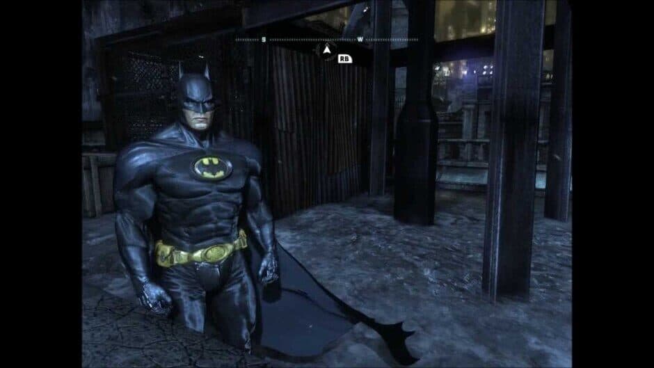 Скриншот 1 из Batman: Arkham Knight - Batman Inc. Skin