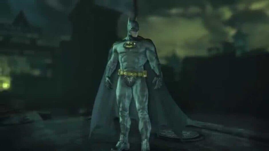 Скриншот 2 из Batman: Arkham Knight - Batman Inc. Skin
