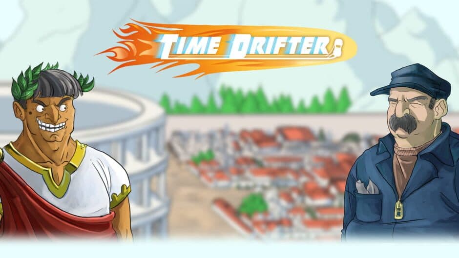 Скриншот 3 из Time Drifter