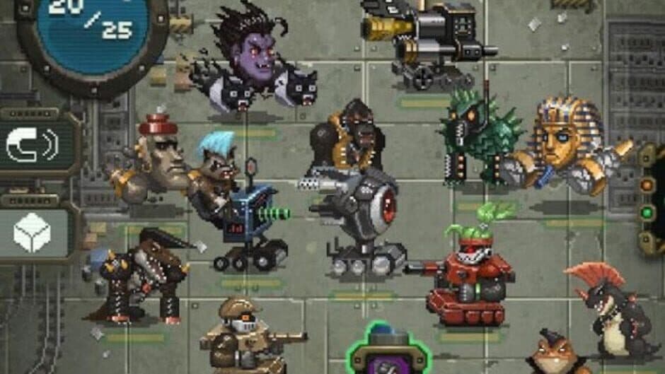 Скриншот 1 из World Beast War