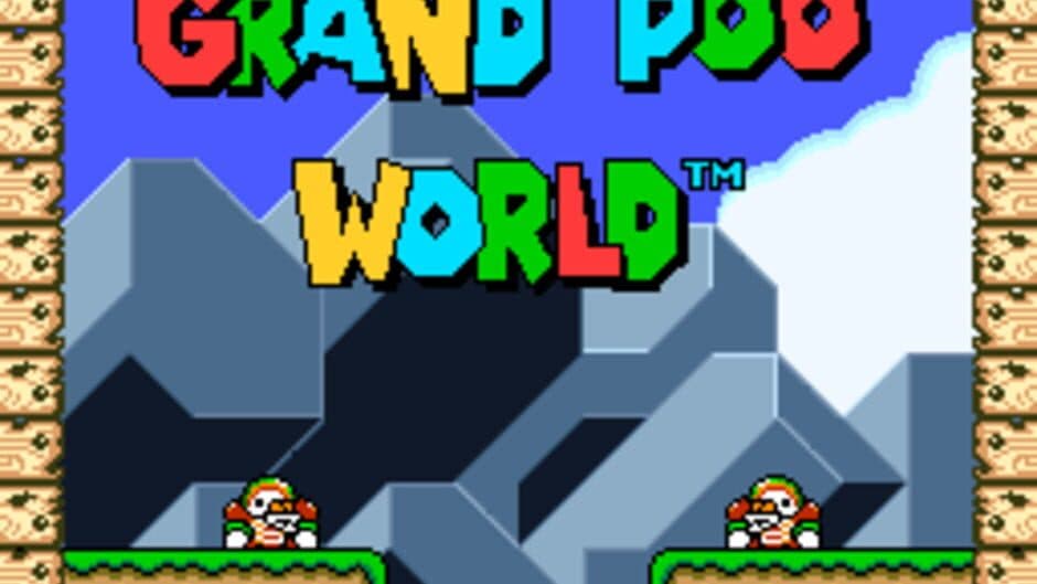 Скриншот 1 из Grand Poo World