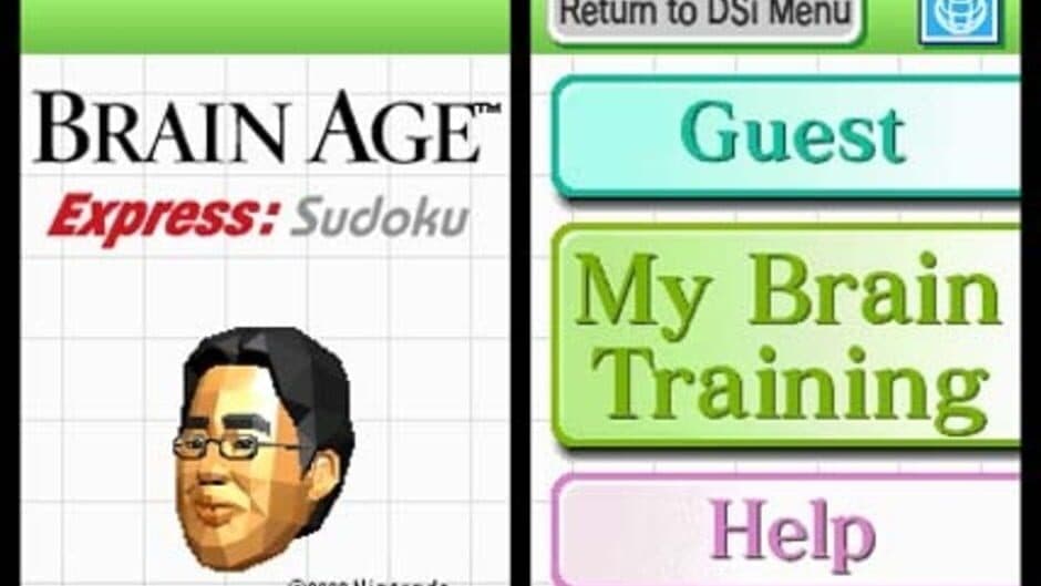 Скриншот 1 из Brain Age Express: Sudoku