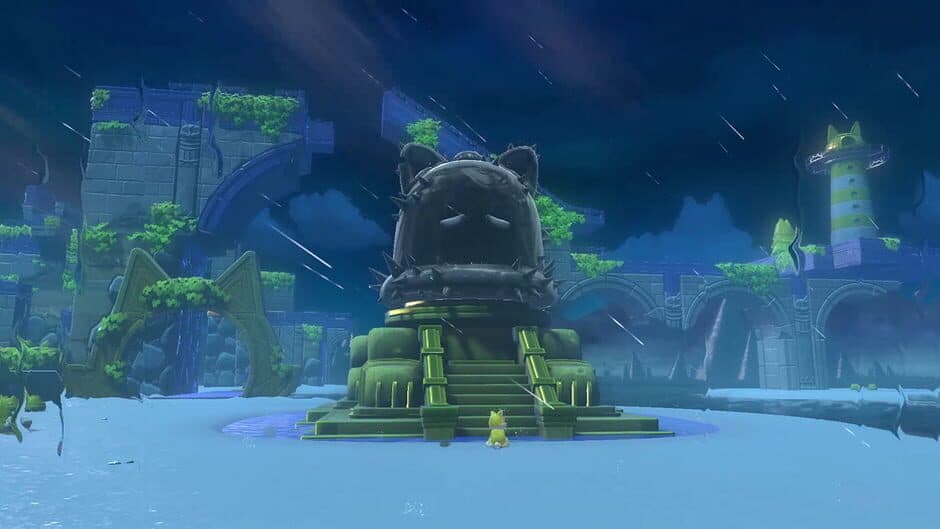 Скриншот 2 из Super Mario 3D World + Bowser's Fury