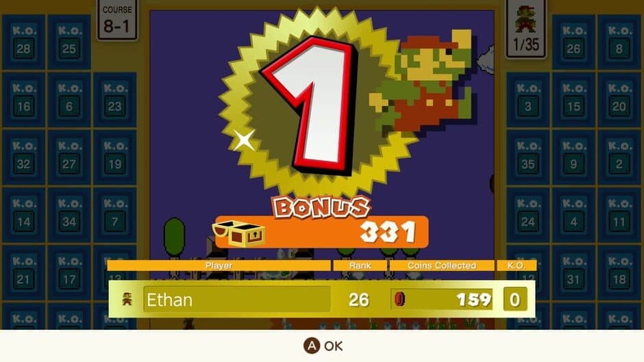 Скриншот 2 из Super Mario Bros. 35