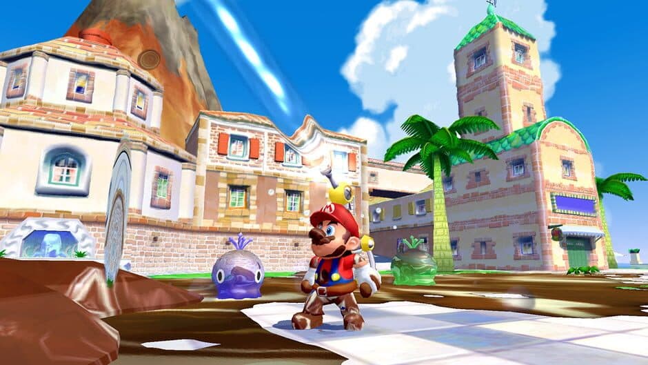 Скриншот 2 из Super Mario 3D All-Stars