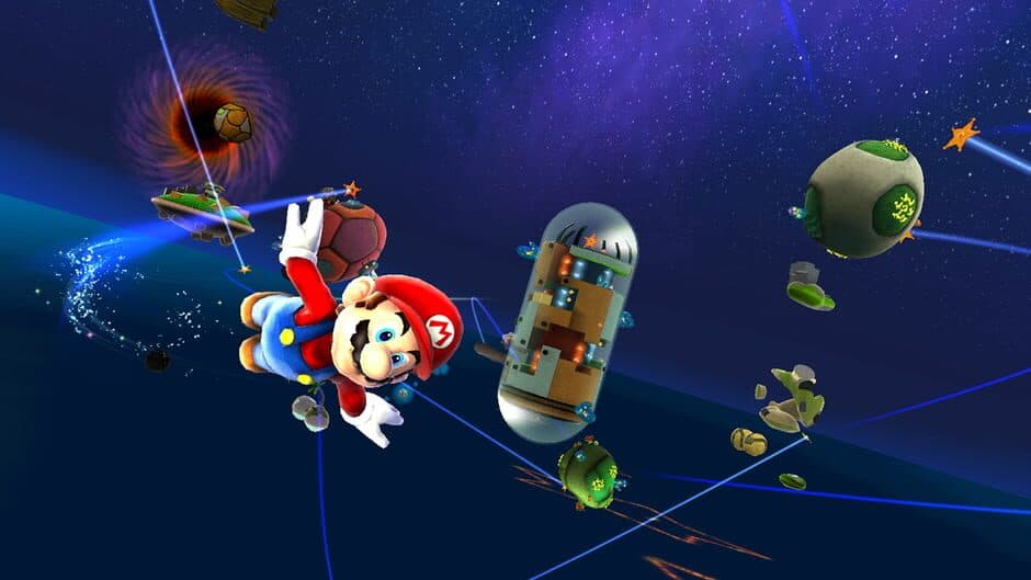 Скриншот 3 из Super Mario 3D All-Stars