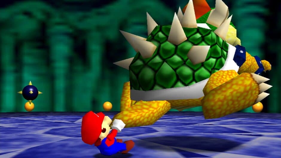 Скриншот 4 из Super Mario 3D All-Stars