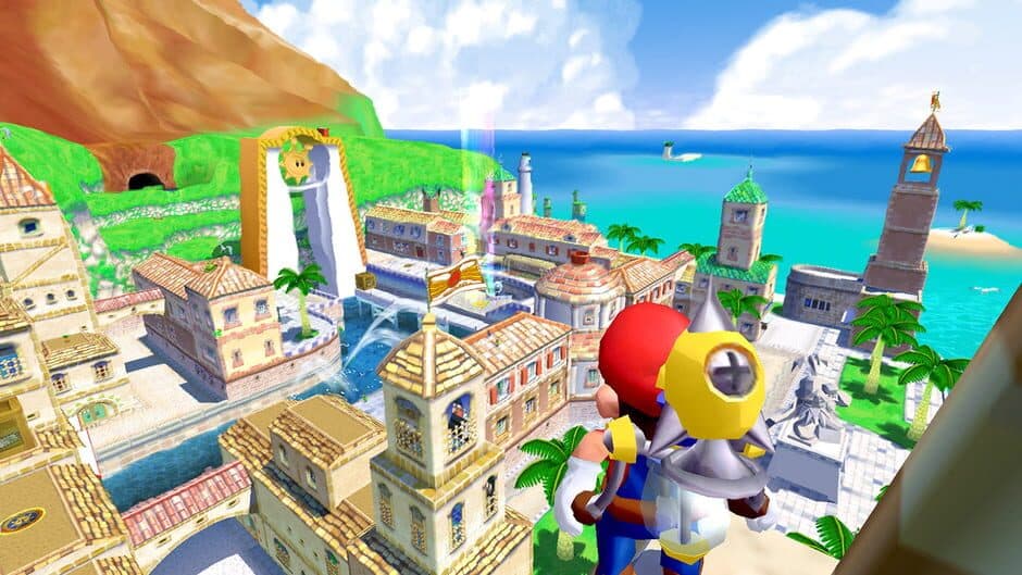 Скриншот 5 из Super Mario 3D All-Stars