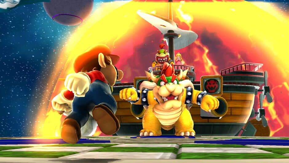 Скриншот 6 из Super Mario 3D All-Stars