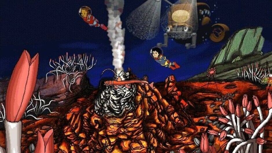 Скриншот 1 из The Magic School Bus Explores the Ocean